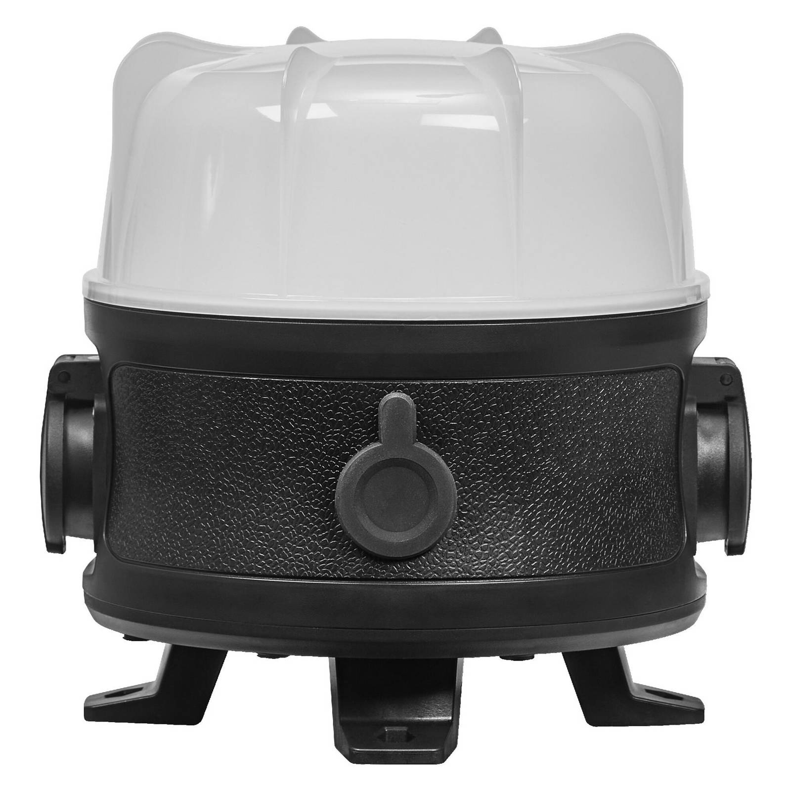 Lampa robocza LED OSRAM VALUE 360°, czarna, gniazdo IP54