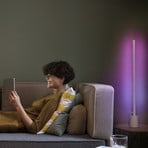 LEDVANCE SMART+ Wi-Fi Floor Corner Slim floor lamp