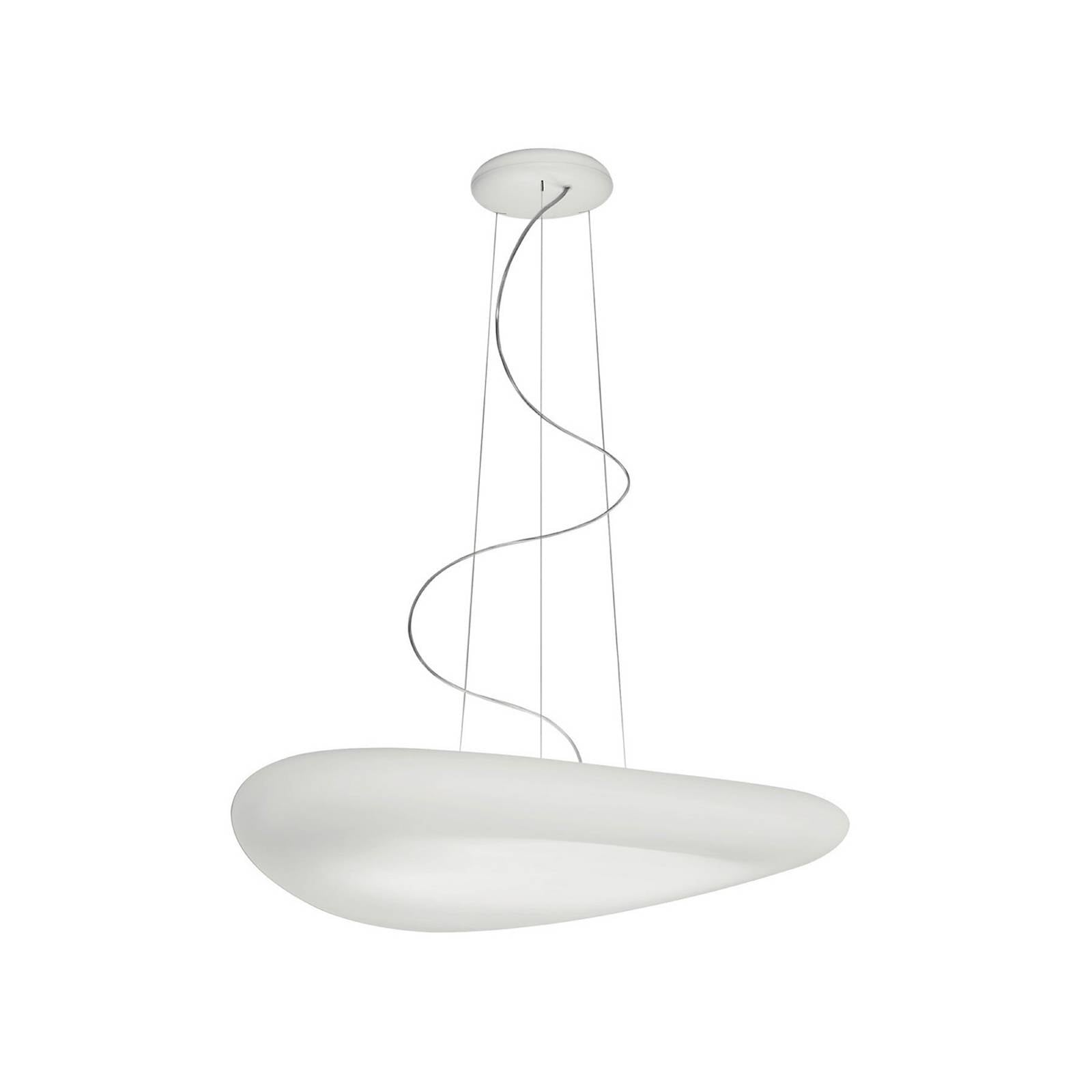 Stilnovo Mr. Magoo LED-Hängeleuchte, Phase, Ø 52cm