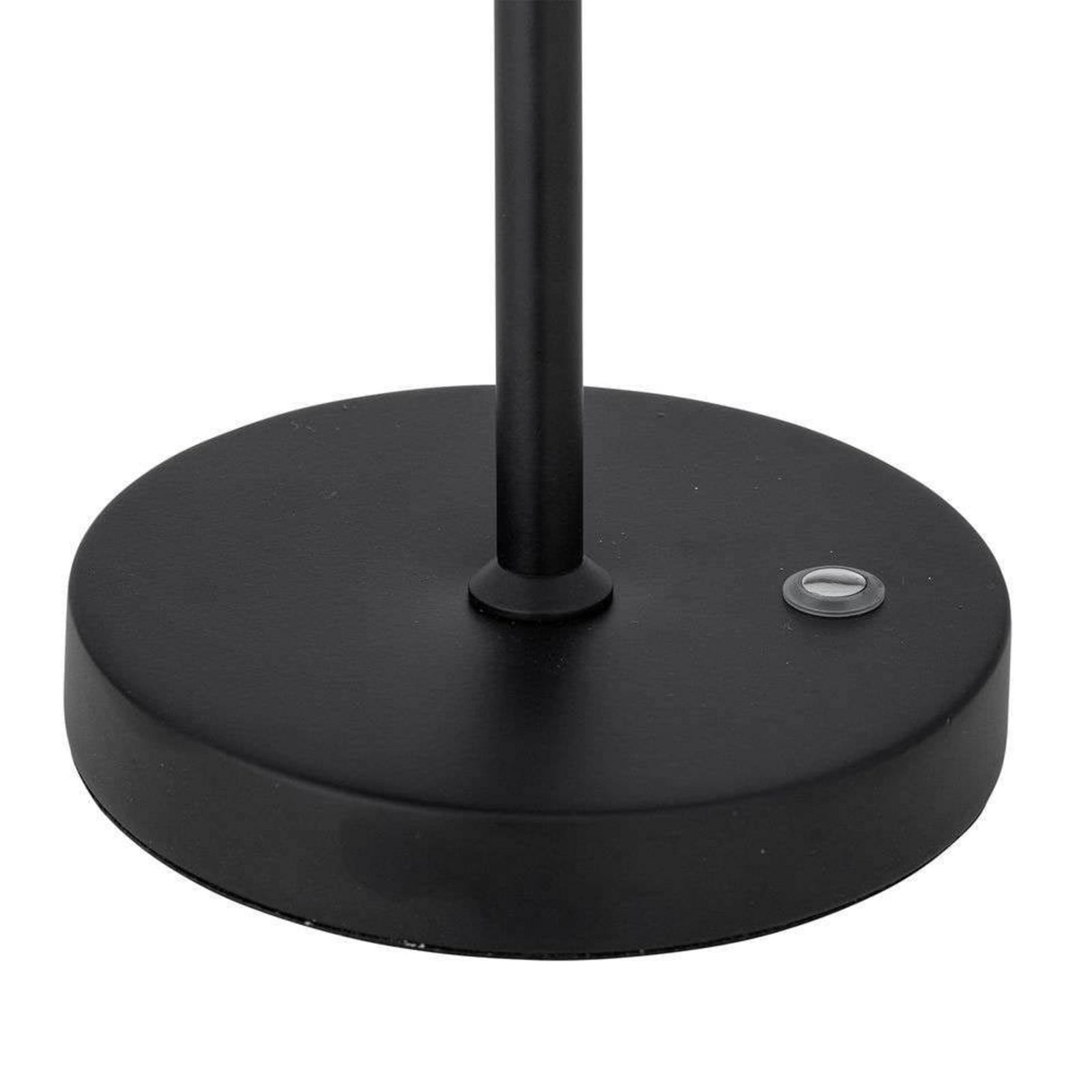 Lianna Portable Bordlampe Black Bloomingville - Stue - Metal billede