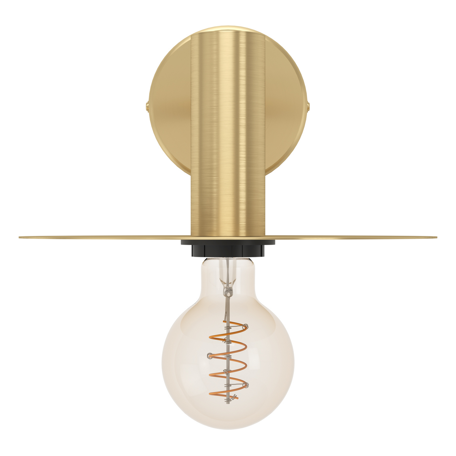 Escandell aplică alamă periată