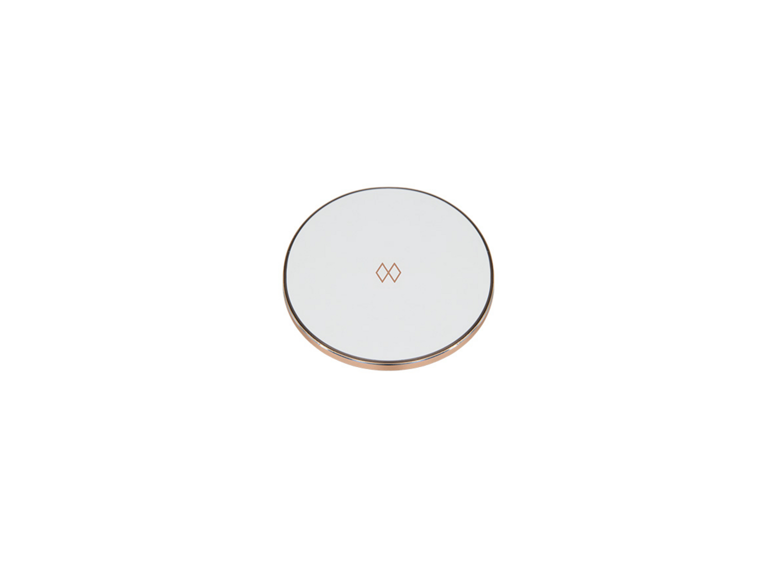 Unifier Charger White/Rose Gold - UMAGE