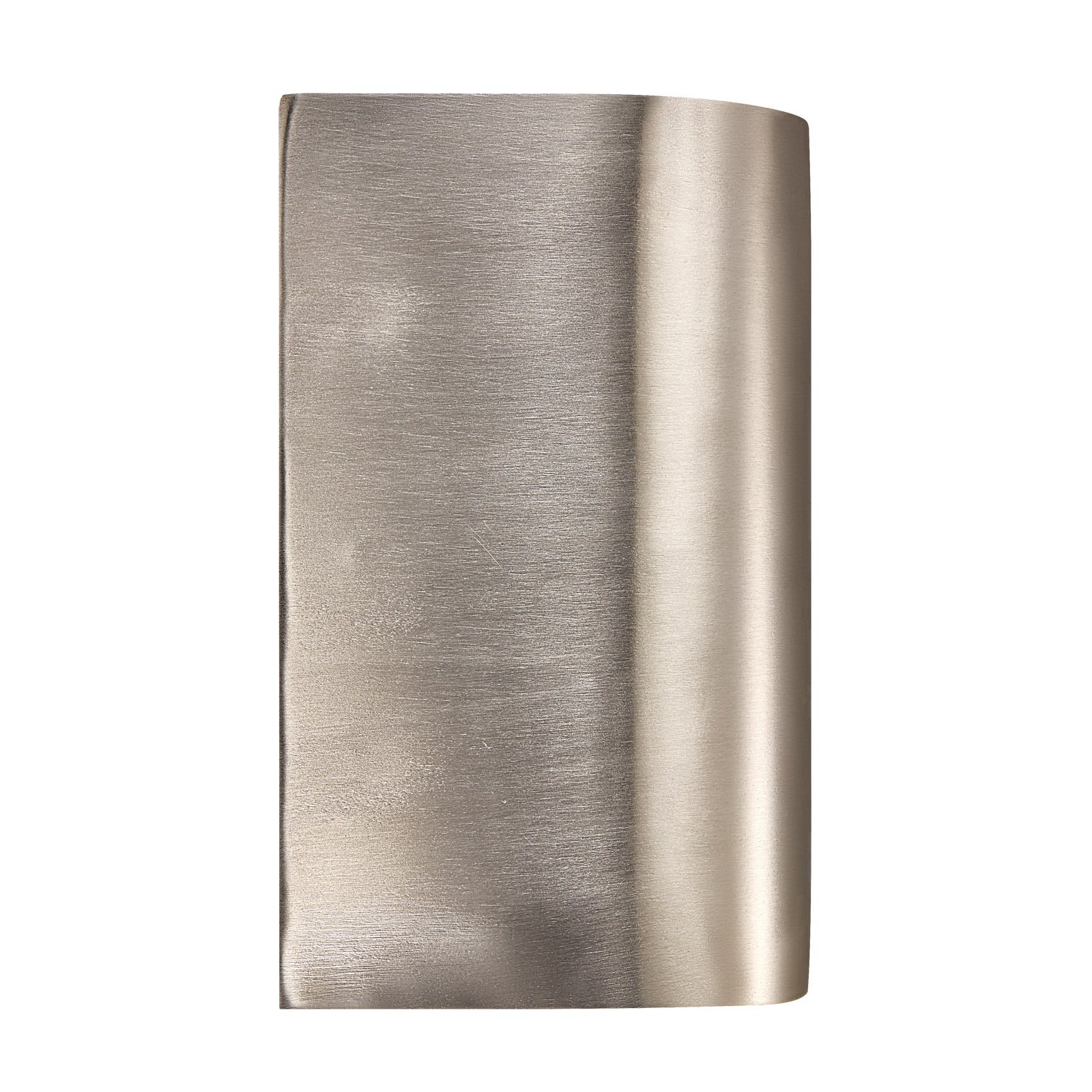 Canto Maxi 2 Wandlamp Stainless Steel - Nordlux