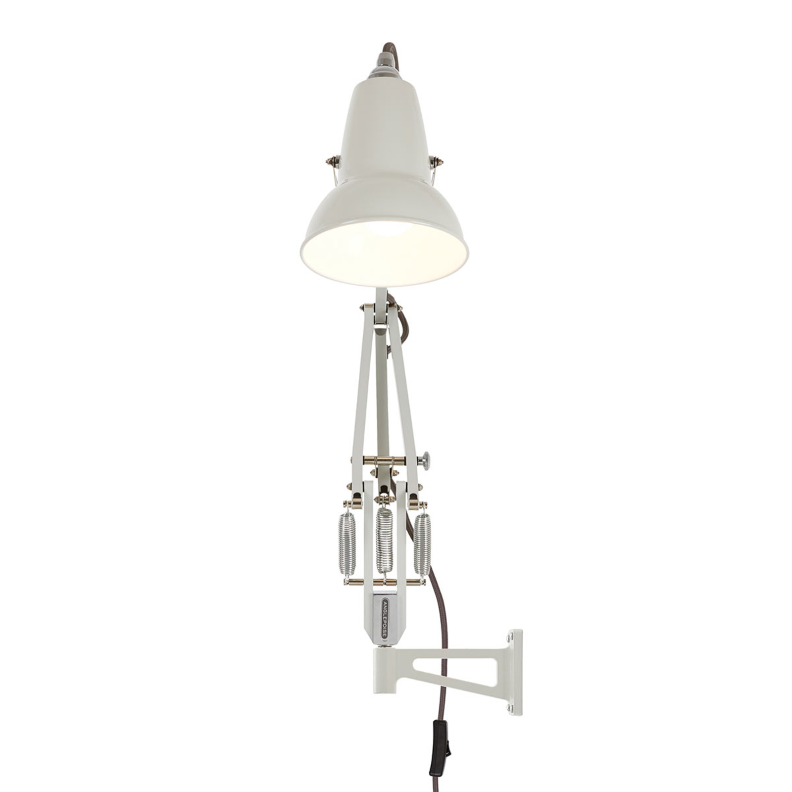 Anglepoise Original 1227 Mini articulée blanche