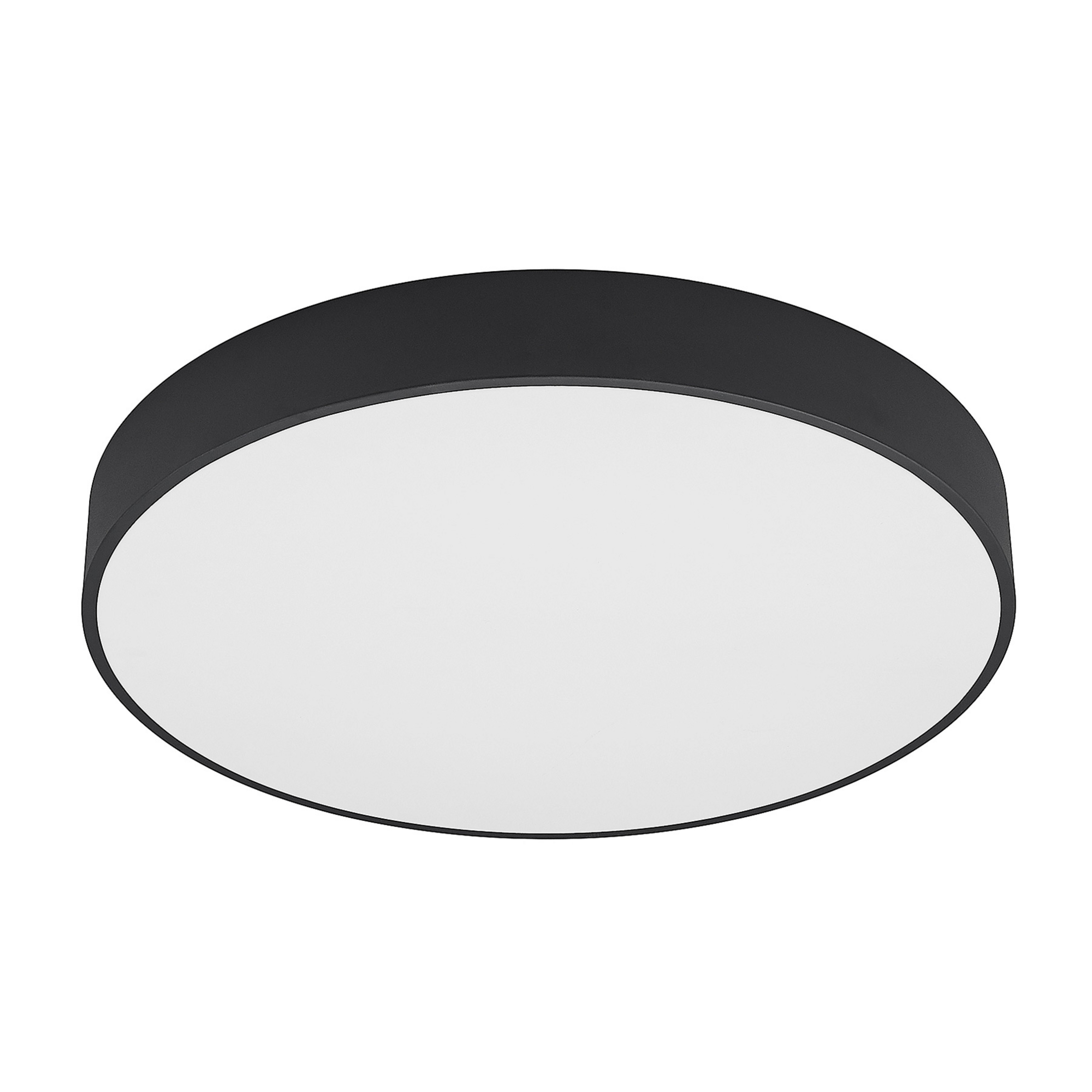 Noabelle LED Plafondlamp Ø80 Black - Arcchio