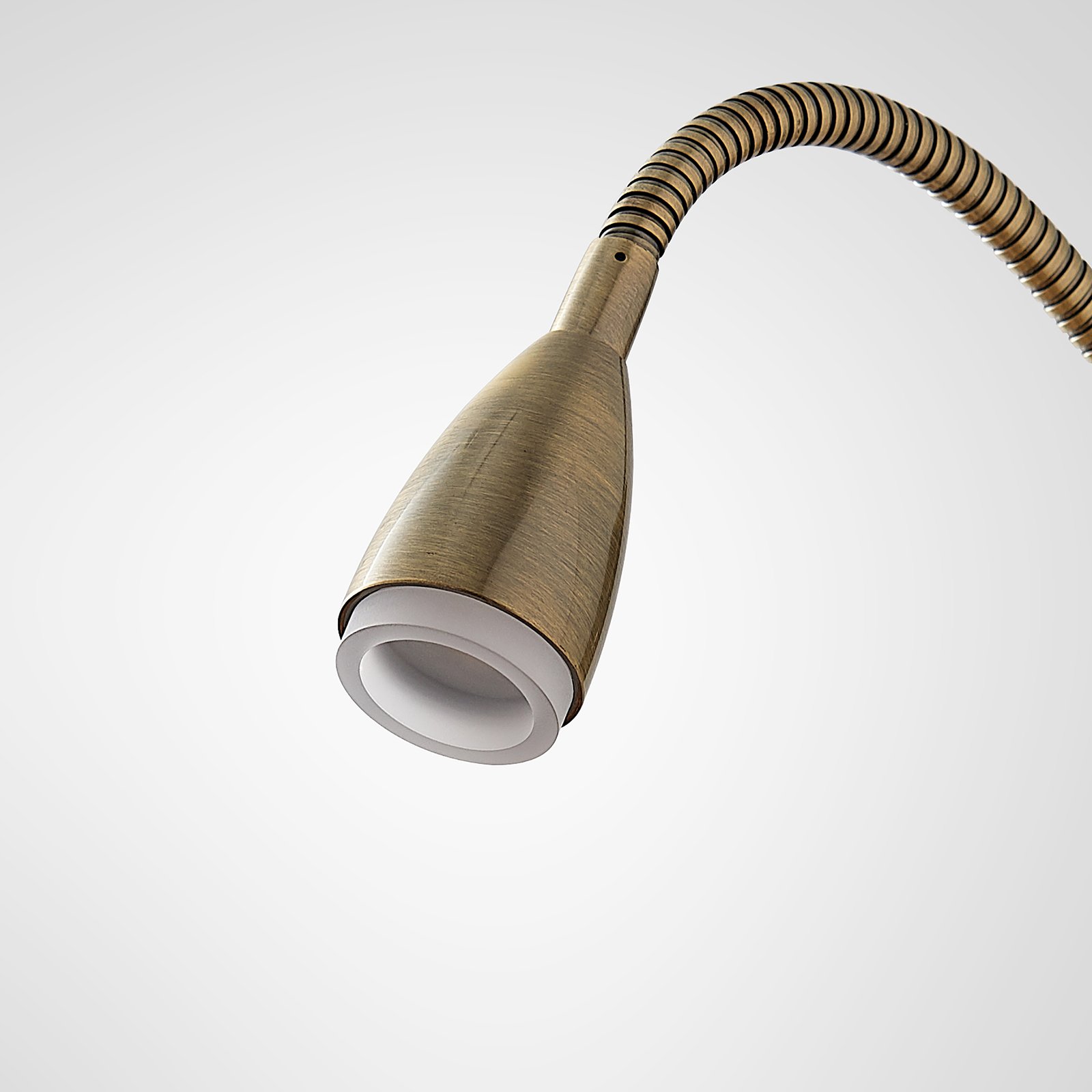 Jolka LED Wandleuchte Brass - Lindby