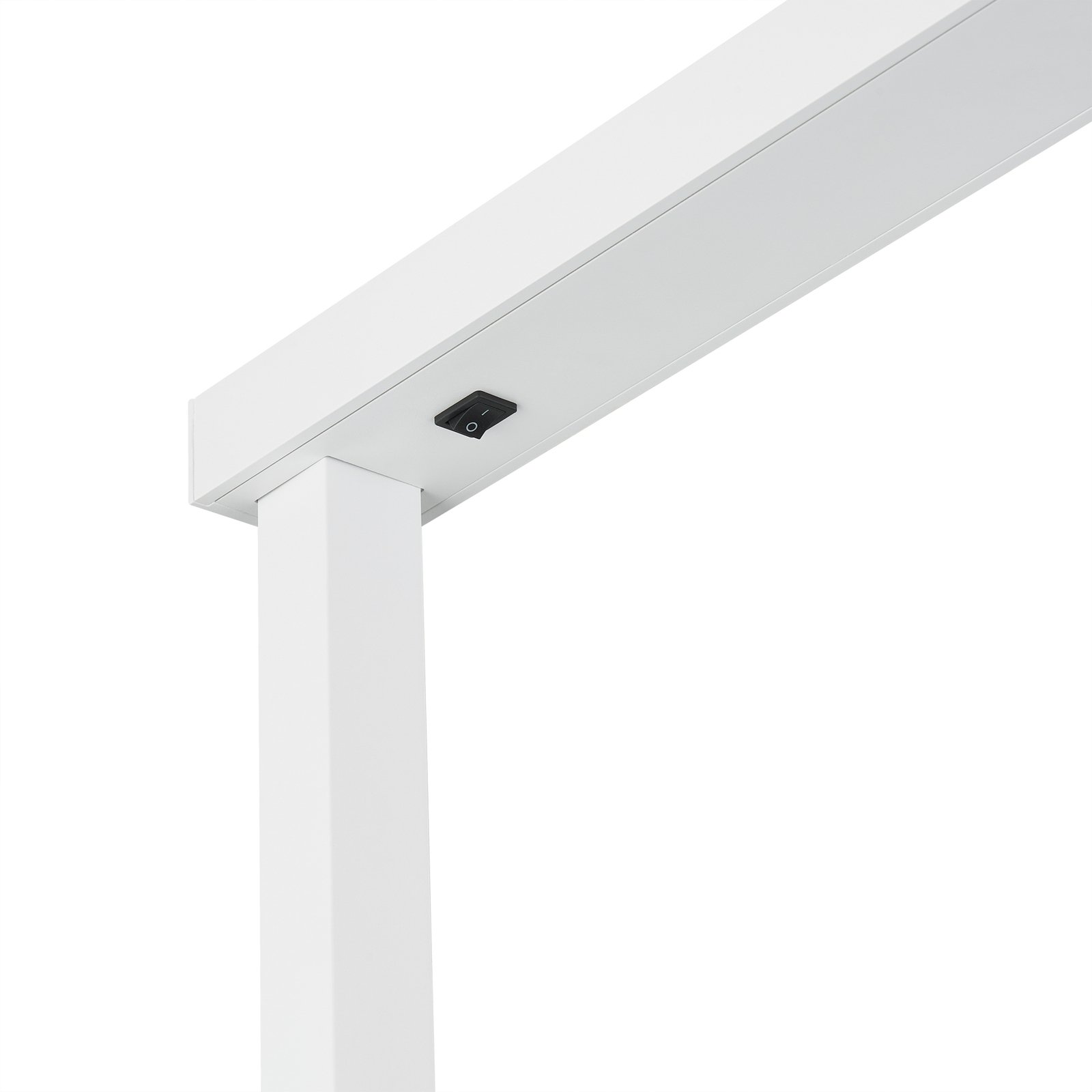 Tamilo Vloerlamp White/Black - Arcchio