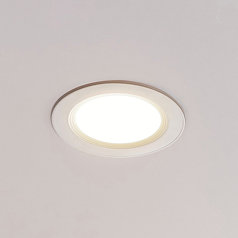 ELC Pan LED-Einbaupanel rund, 3.000 K
