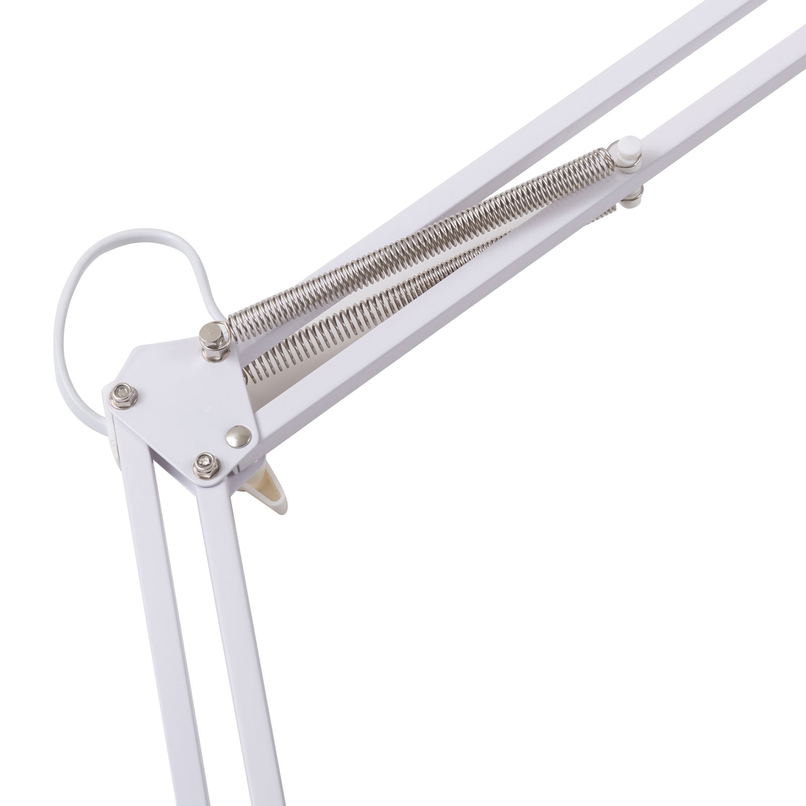 Undra LED Bordlampe Hvit - Lindby