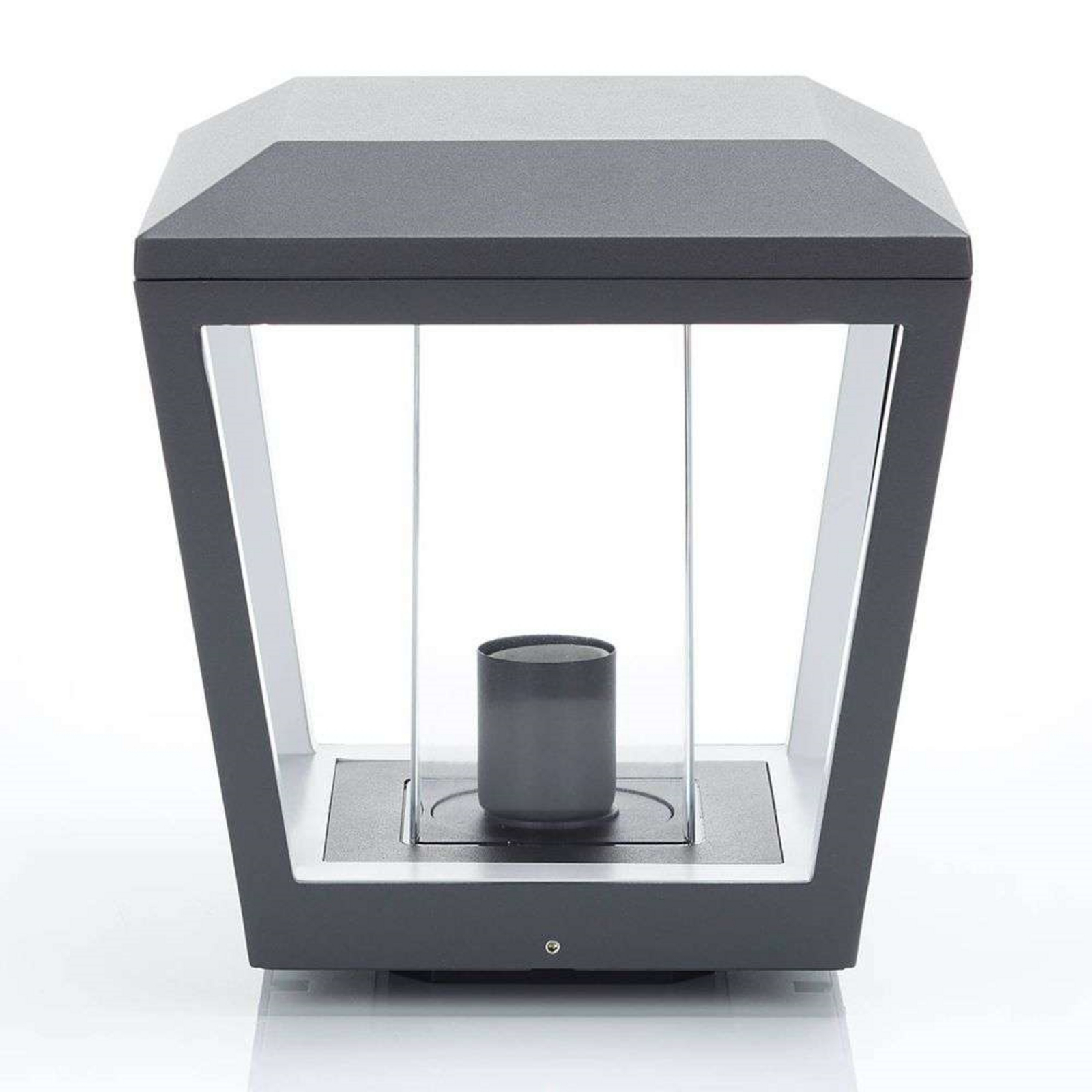 Dunia Venkovní Zahradní Lampa Dark Grey - Lucande