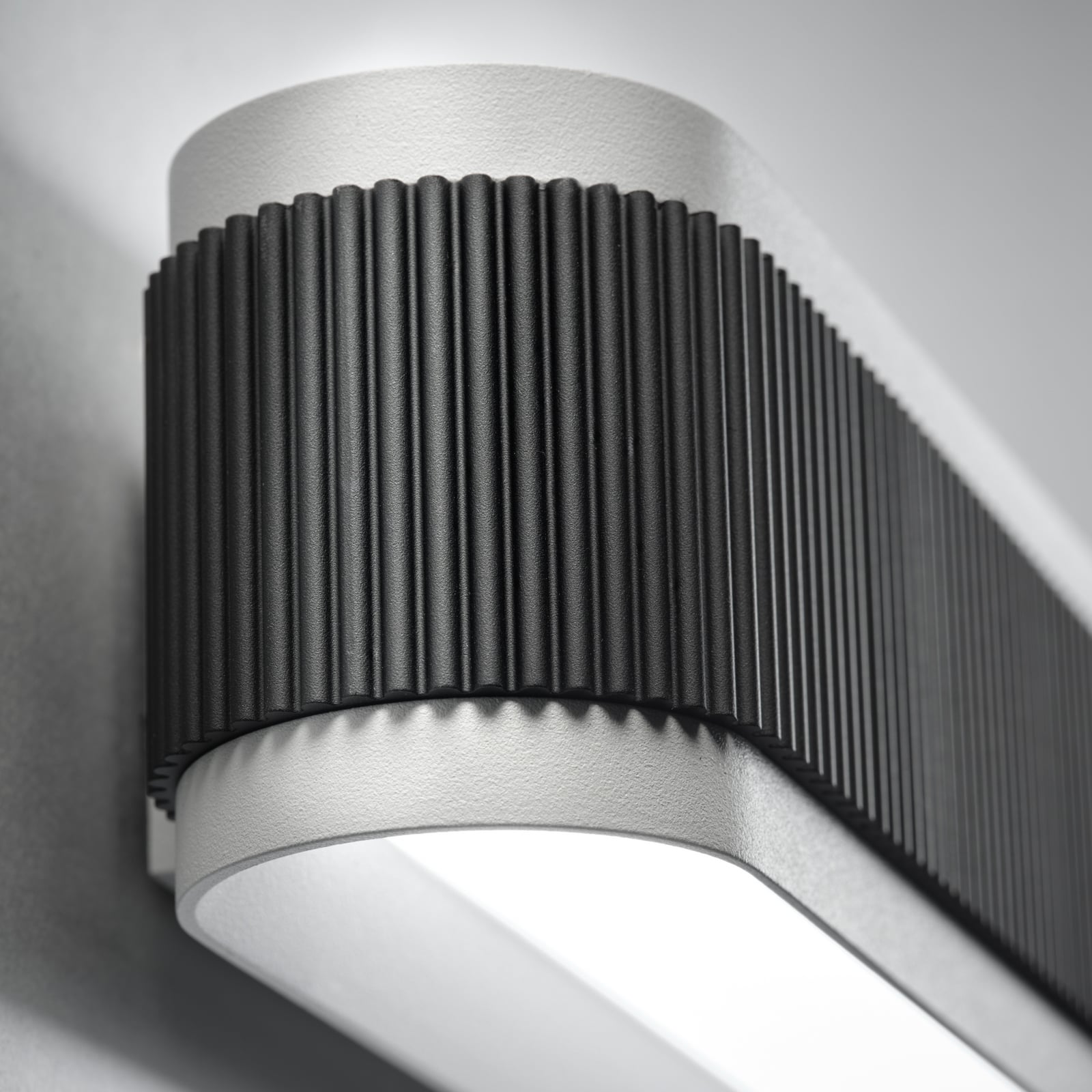 Twist W3 Switch Tune LED-Wandleuchte, weiß - LIGHT-POINT Twist W3 Switch Tune LED-Wandleuchte, weiß - LIGHT-POINT
