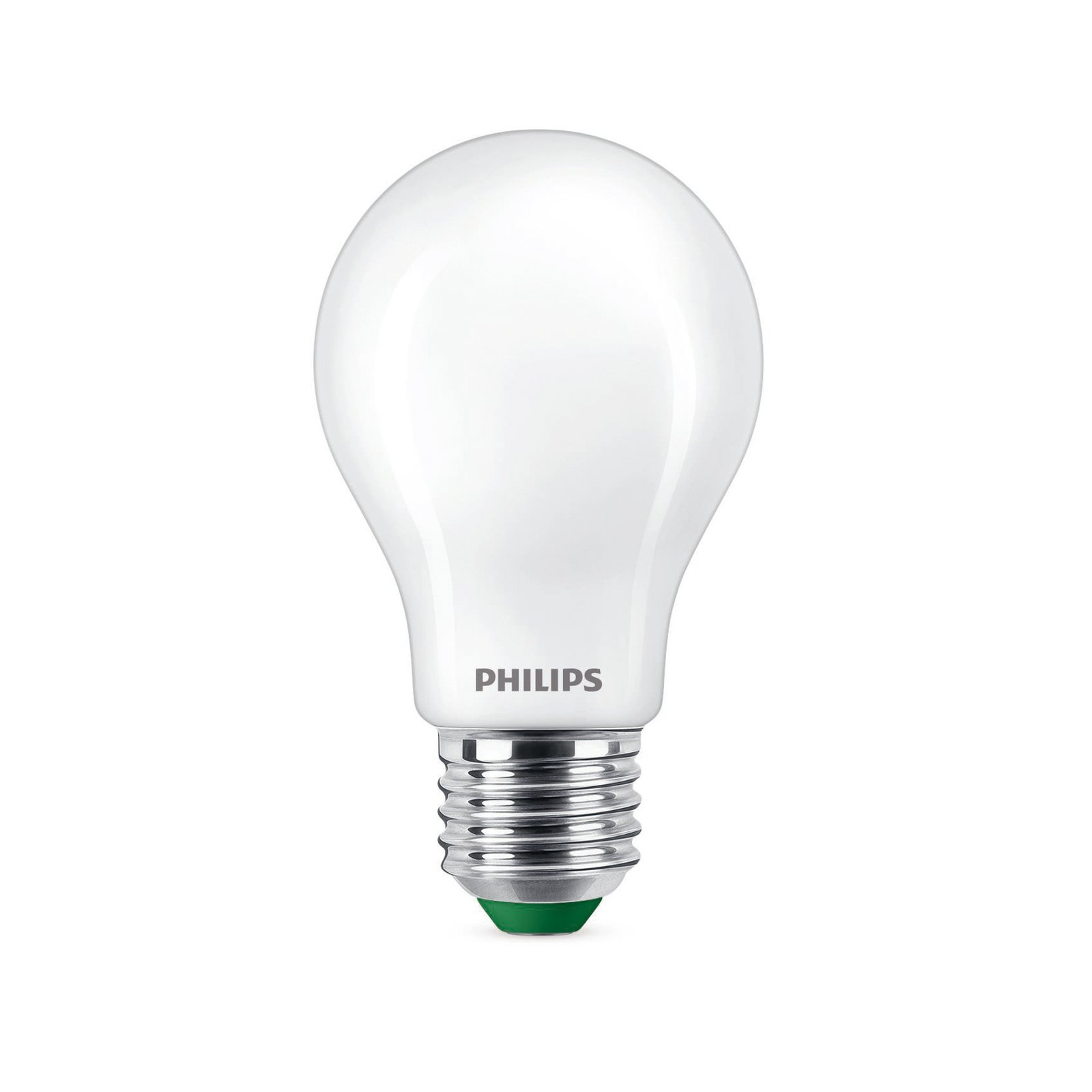 Philips E27 LED A60 4W 840lm 4.000K satinato