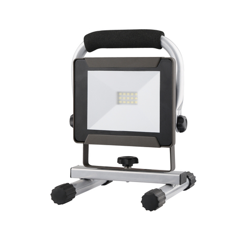 LED-Arbeitsstrahler Luxo IP65 10W 800lm