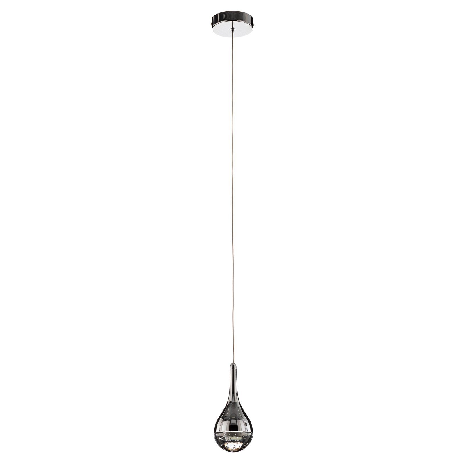 Elie LED hanging light, one-bulb