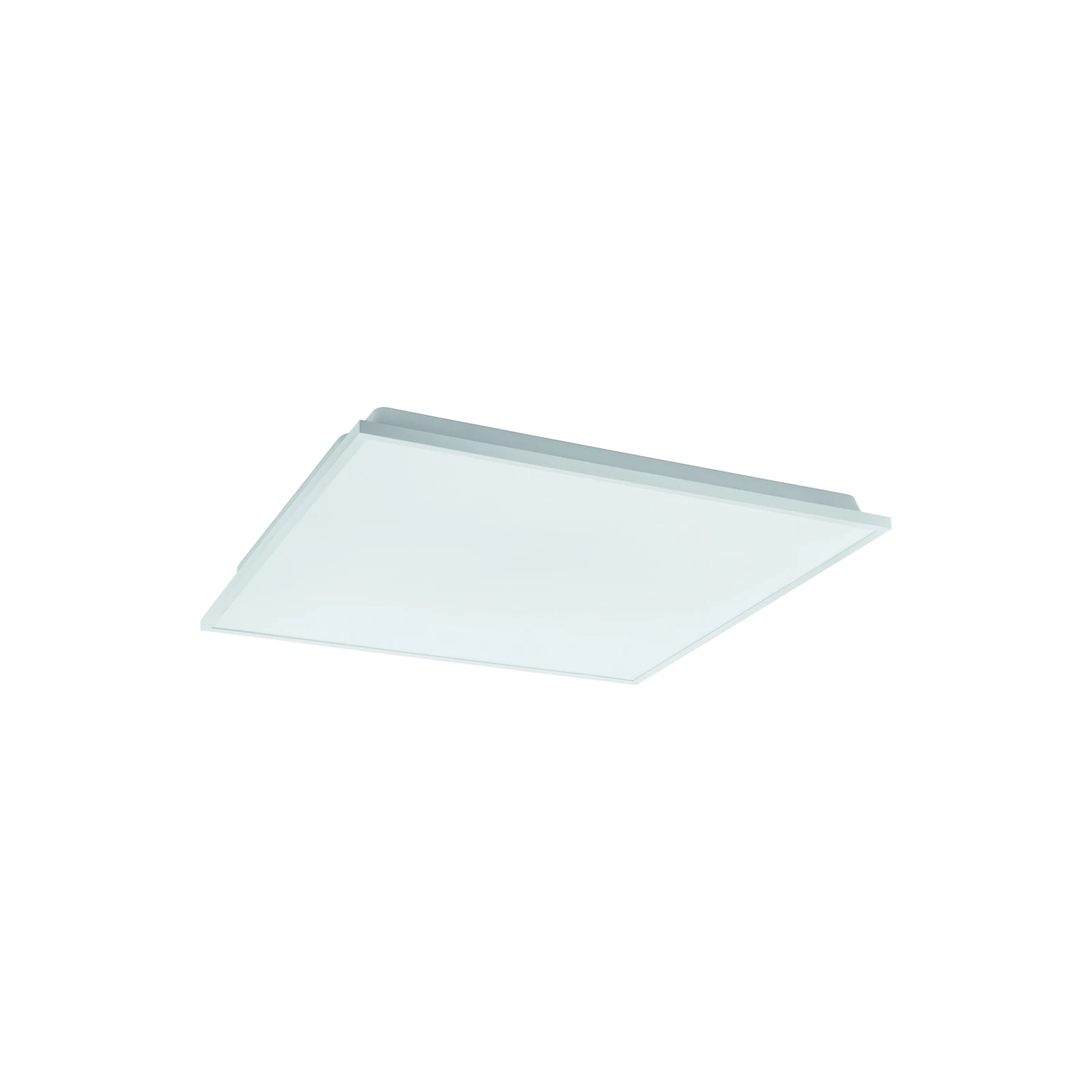 EGLO connect Herrora-Z taklampe, hvit, 45x45cm