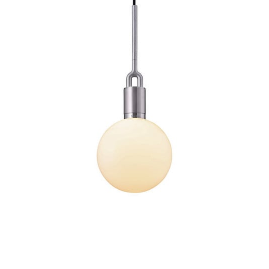 Buster + Punch Forked Pendel Ø 20 cm stahl/opal
