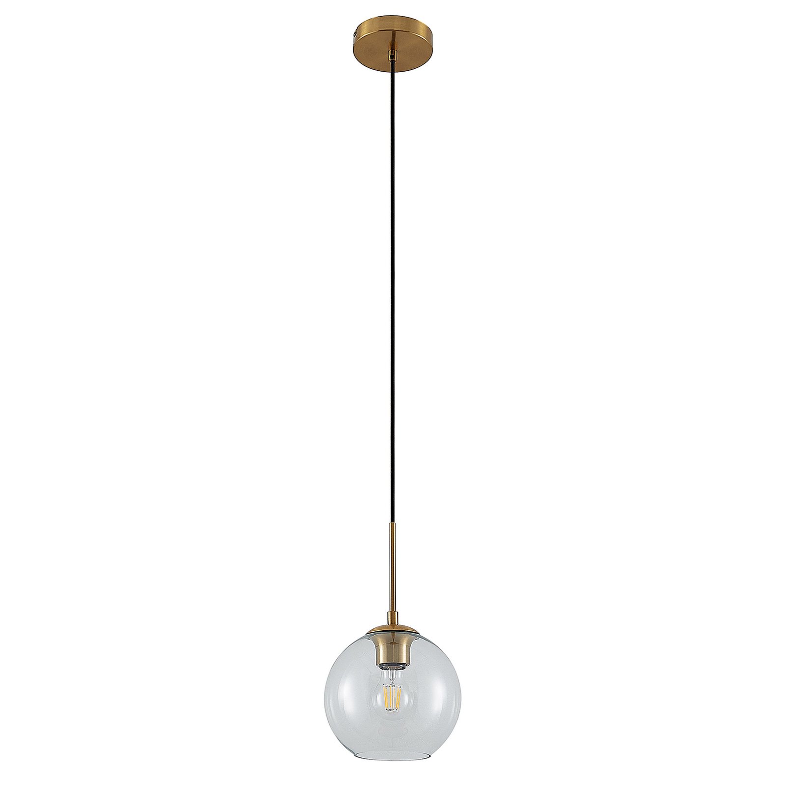 Tiruma Pendant Bronze - Lindby