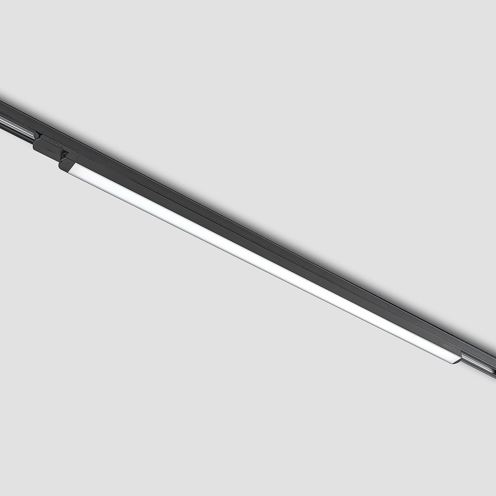 Harlow LED šinska svjetiljka, 4000 K, crna - Arcchio