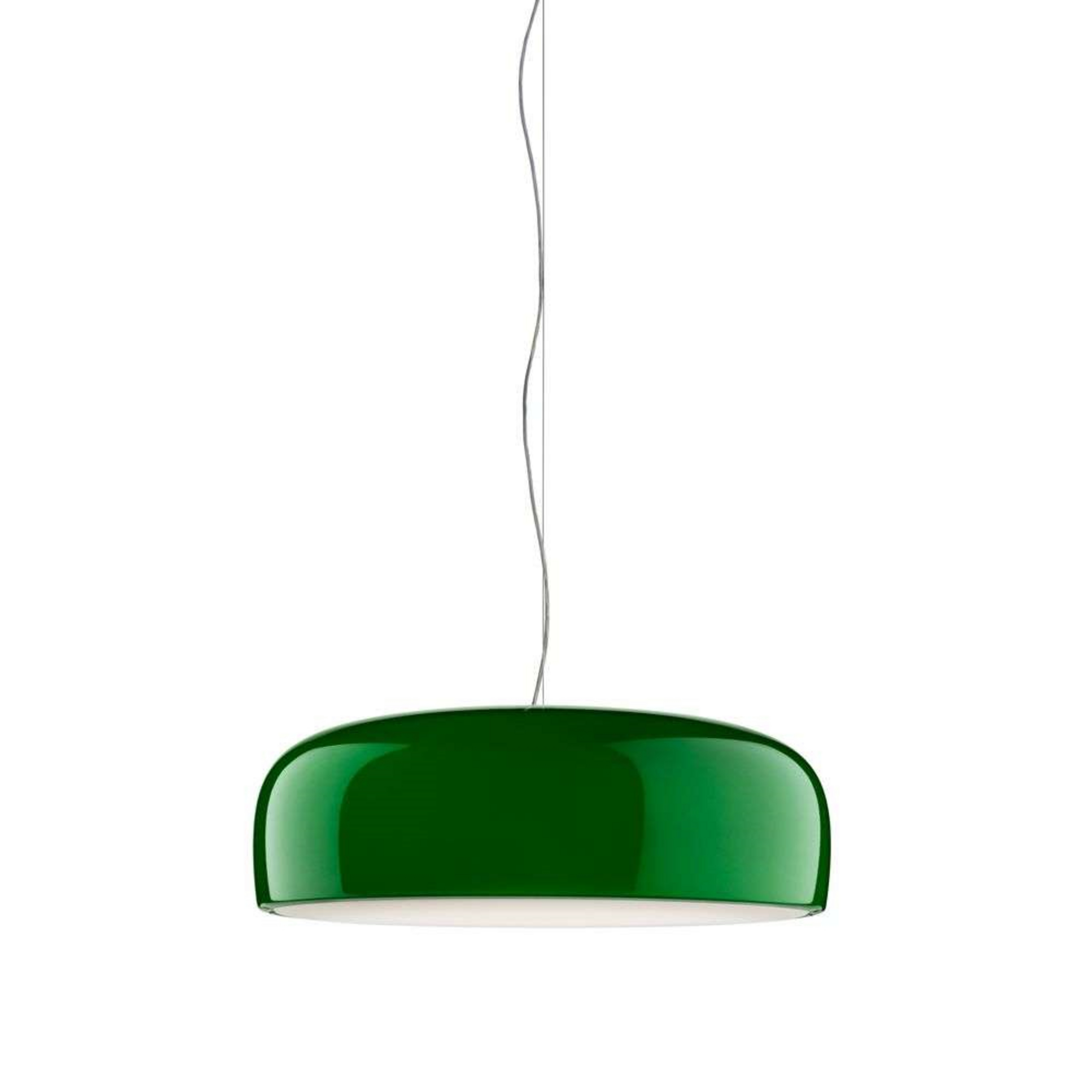 Smithfield S Pro Pendant Green - Flos