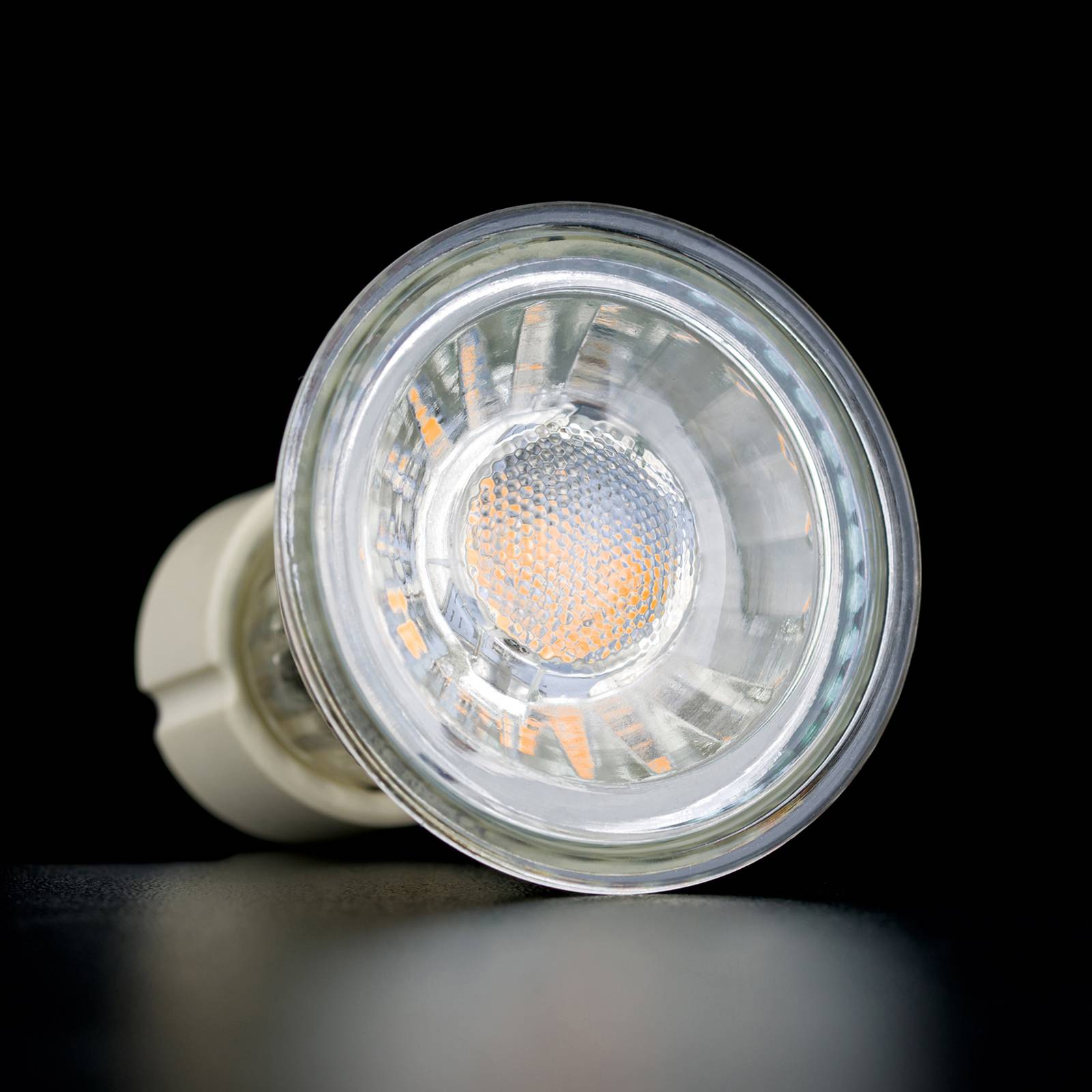 Reflektor LED GU10 MR16 5W 38° 3 000K ściemniany