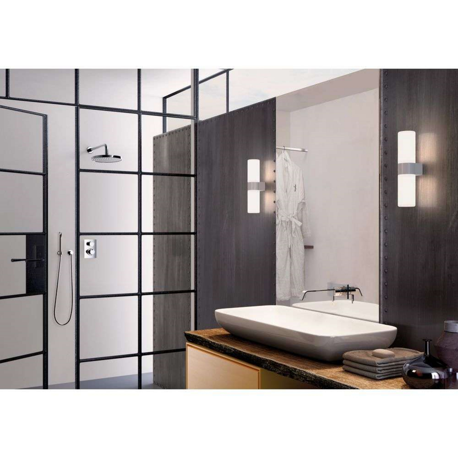Pastilla Wall Lamp White - KDLN