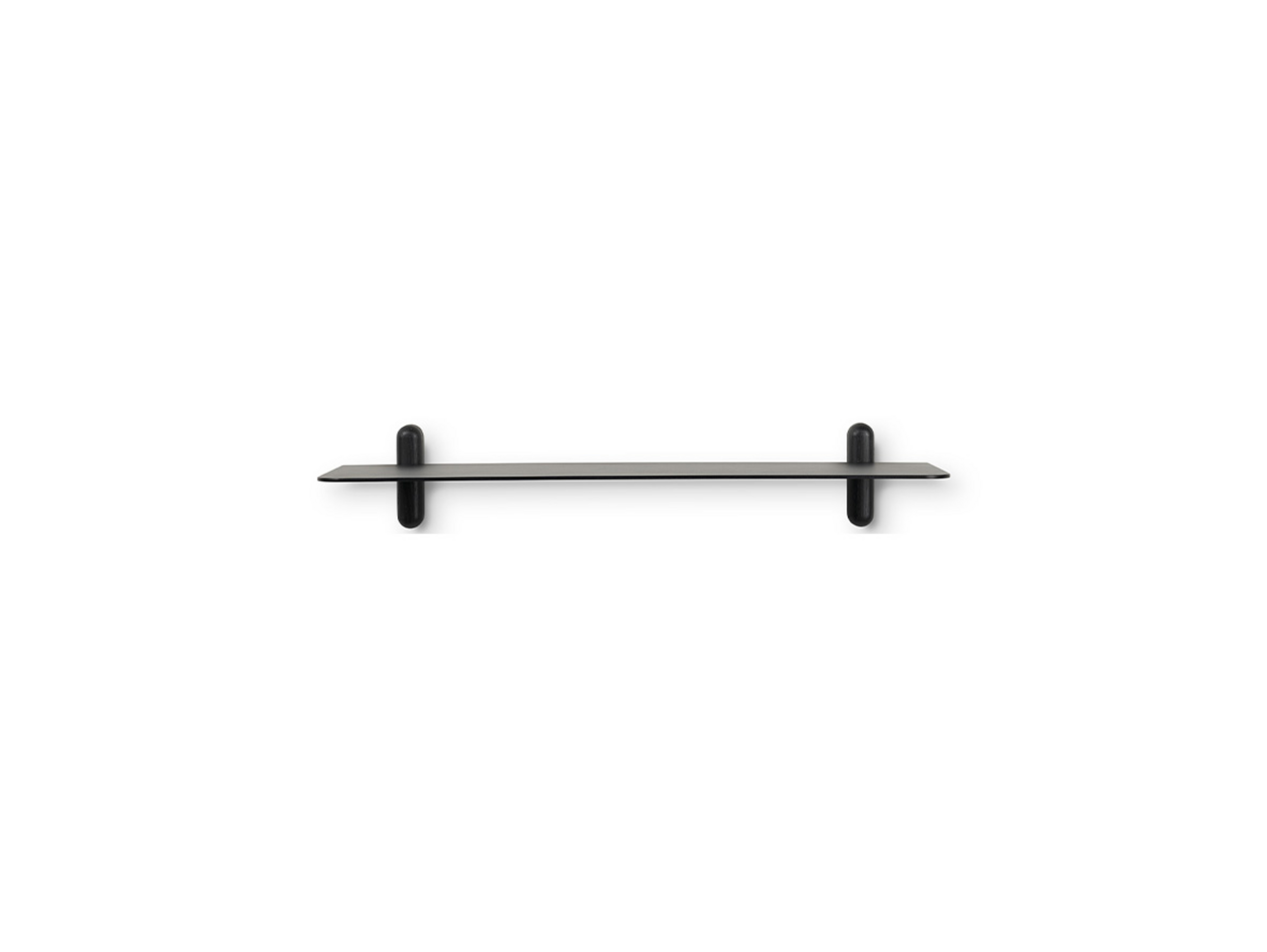 Nivo Plank Large G Zwart Ask/Zwart - GEJST