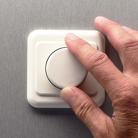 Dimmer 20-500VA für konventionelle Transformatoren