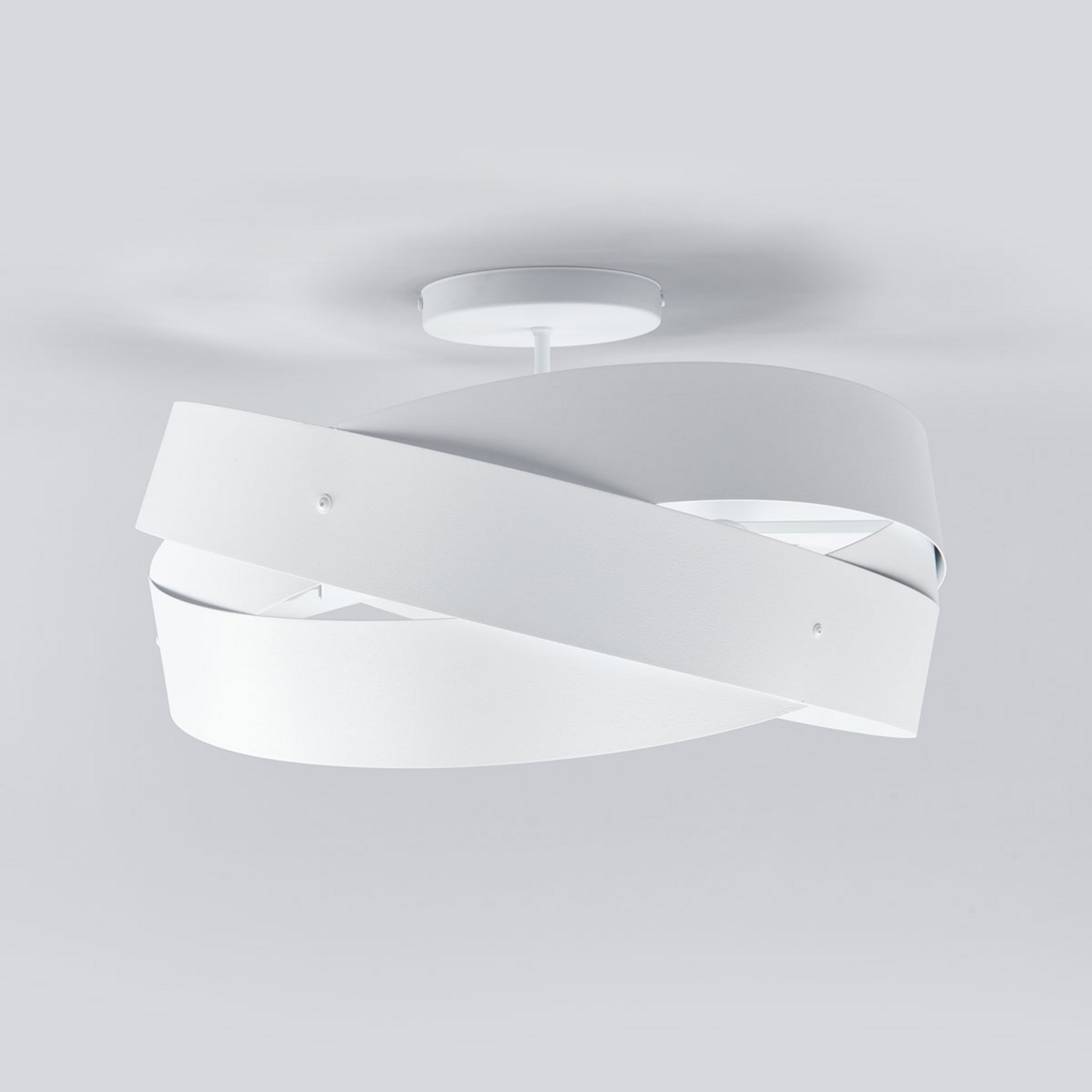 Φωτιστικό οροφής Tornado λευκό