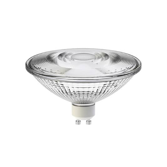 Reflector LED bulb ES111 25° GU10 13W warm white