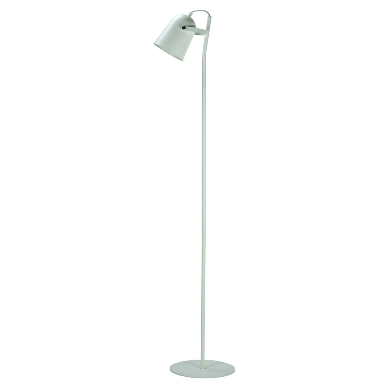 Oslo Podna lampa Matt Bijela - DybergLarsen