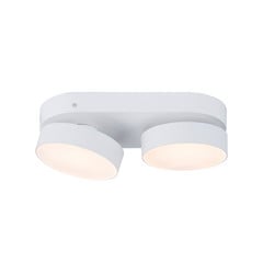 Foco de techo LED Stanos, CCT, 2 luces, blanco