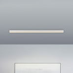 Lampa sufitowa LED PURE Lines, biała, 110 cm, CCT, pilot zdalnego sterowania