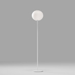 Rotaliana Flow Glass F2 floor lamp Ø 33 cm