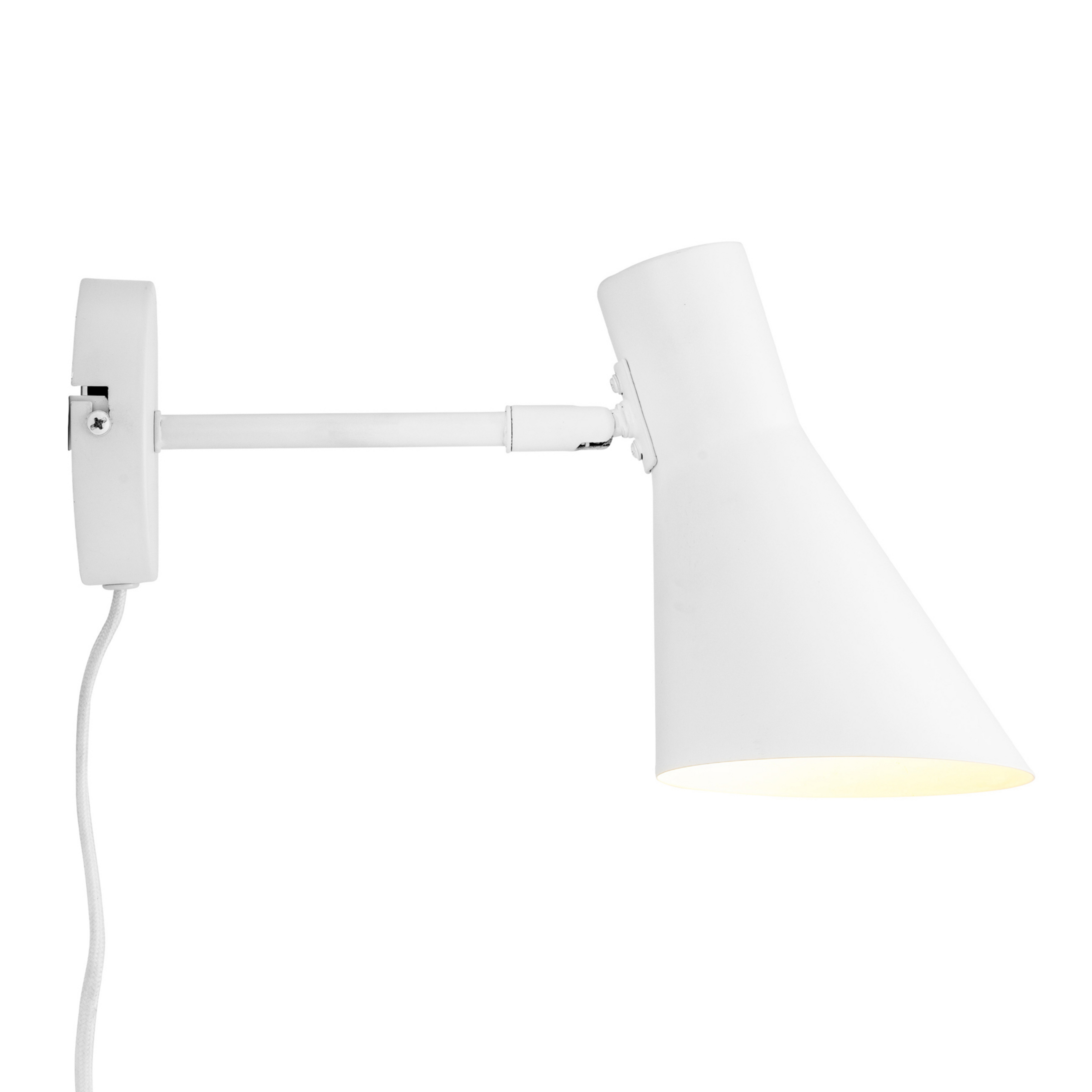 DL12 Applique Murale White - Dyberg Larsen