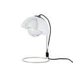 Stolová lampa Flowerpot VP4 Chrome-Plated - &Tradition