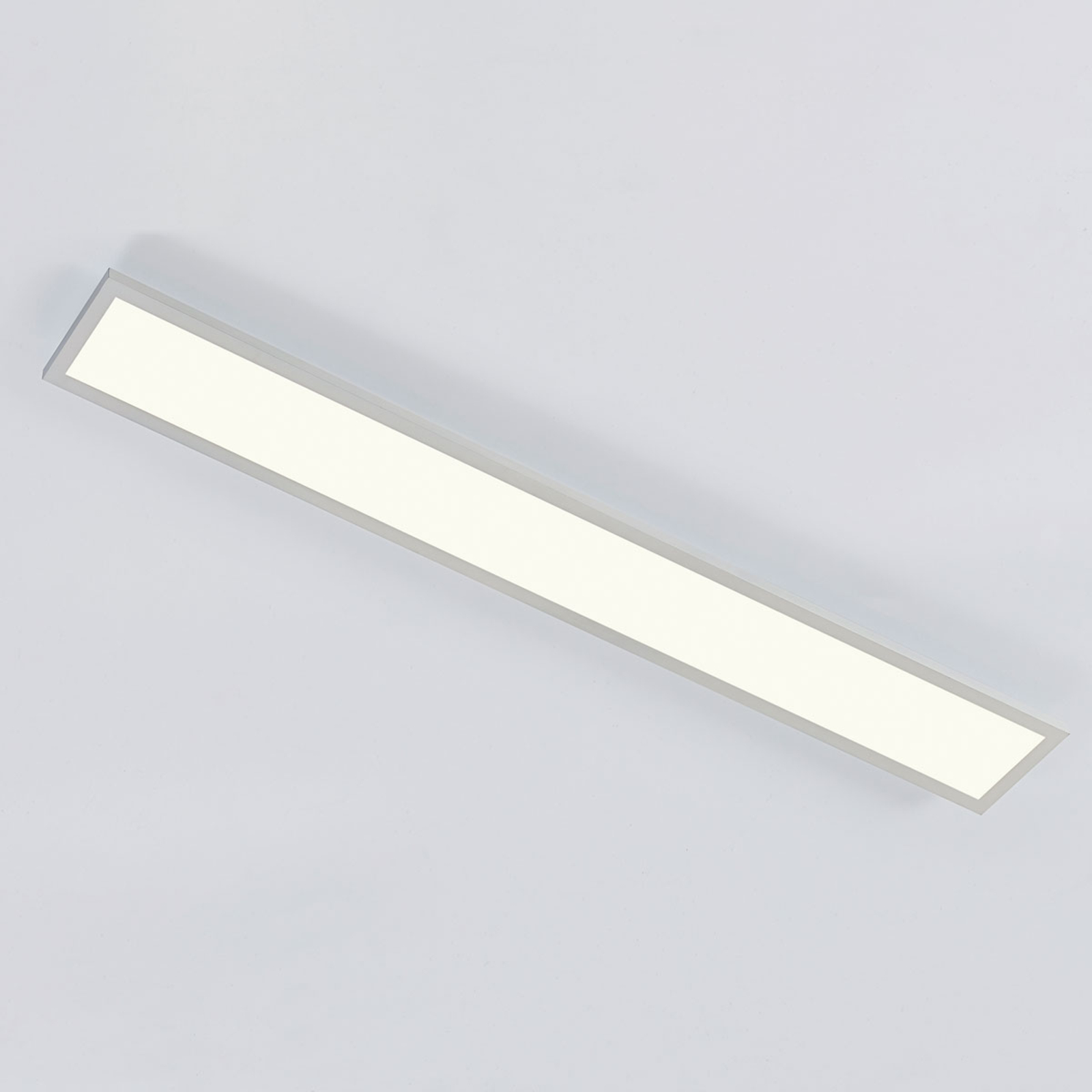 Arcchio Enora pannello LED, 119,5 cm, 50 W
