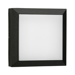 LED vonkajšie nástenné svietidlo Sophia 19 cm