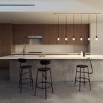 Izzó LED 6W Porcelain ll E27 - Tala