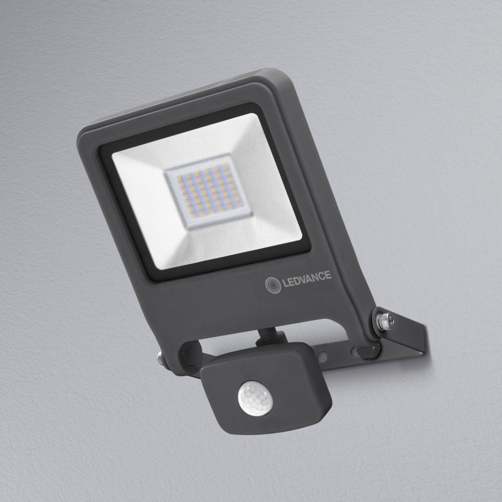 leren Klap zeevruchten LEDVANCE Endura Floodlight sensor LED spot 30 W | Lampen24.nl