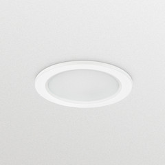 Downlight wpuszczany LED DN145B LED6S/830 PSU II WH