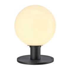 SLV Gloo Pure 27 luminaire pour socle, hauteur 27 cm