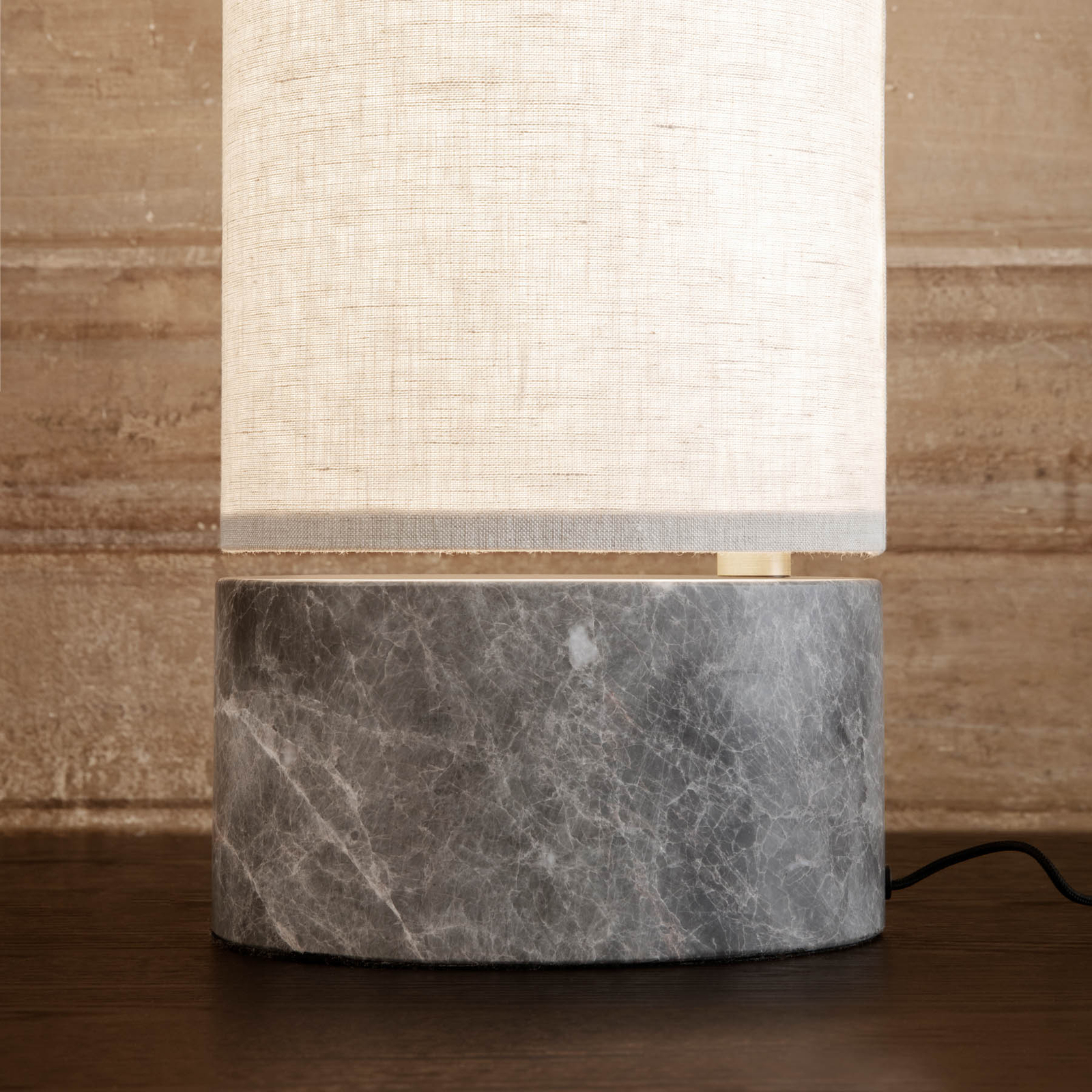 Unbound Stehleuchte H120 Canvas - GUBI