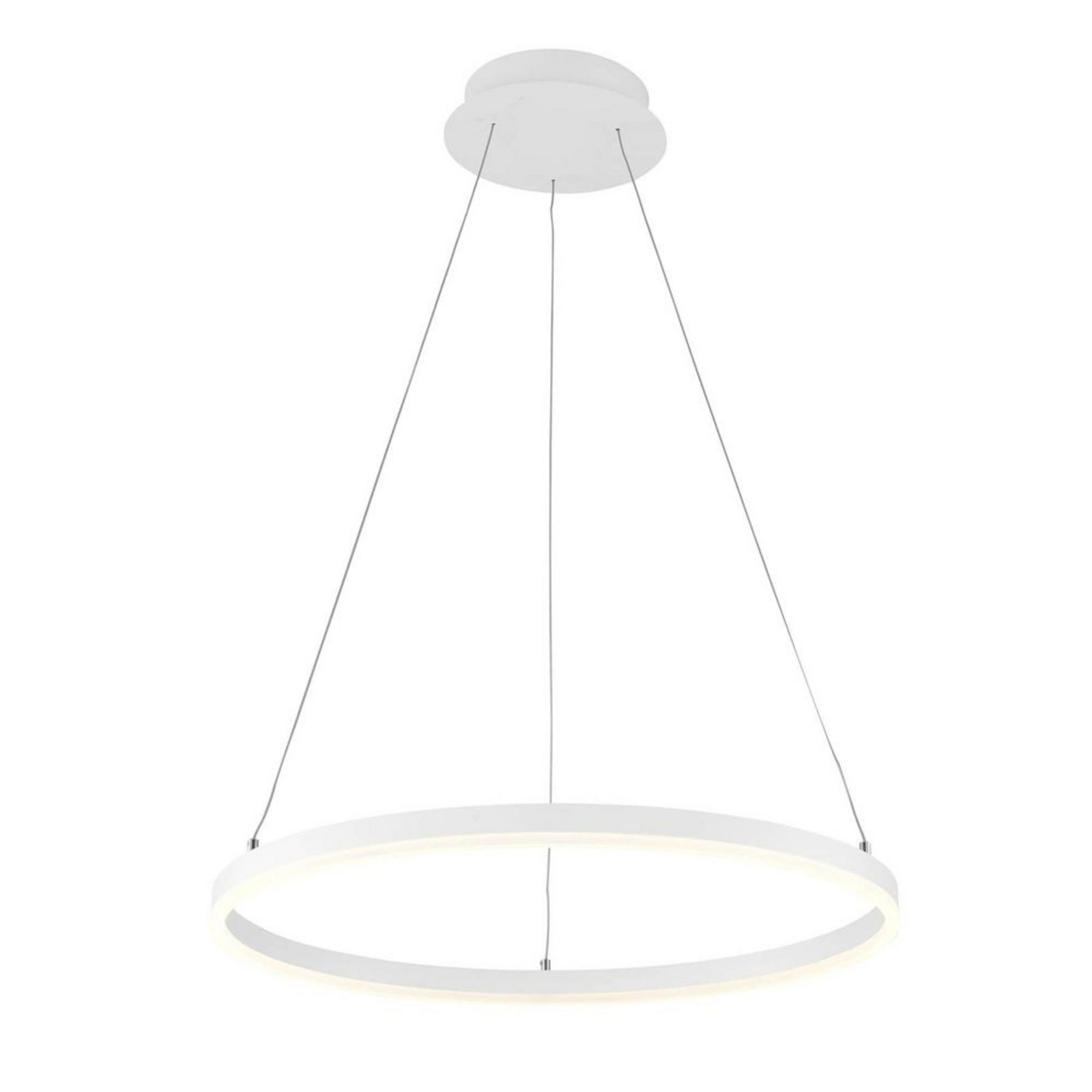 Albiona Lustră Pendul Ø40 White - Arcchio