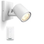 Runner Hue Spot m/Switch White Amb. White - Philips Hue