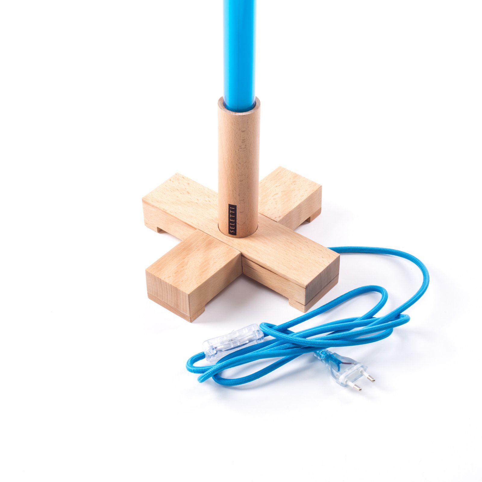 Linea LED Lampada Blu - Seletti