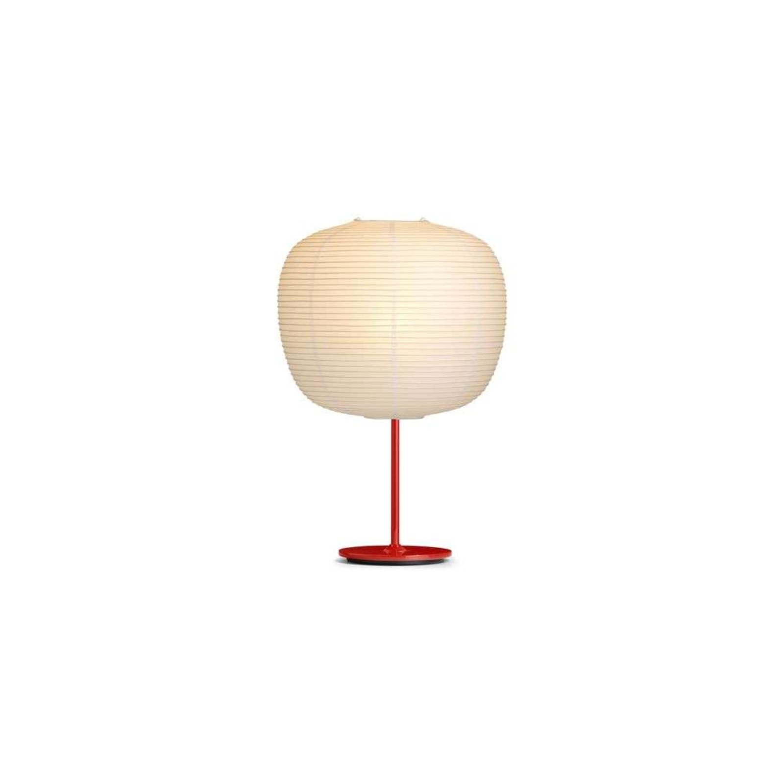 Common Table Lamp Signal Red - HAY