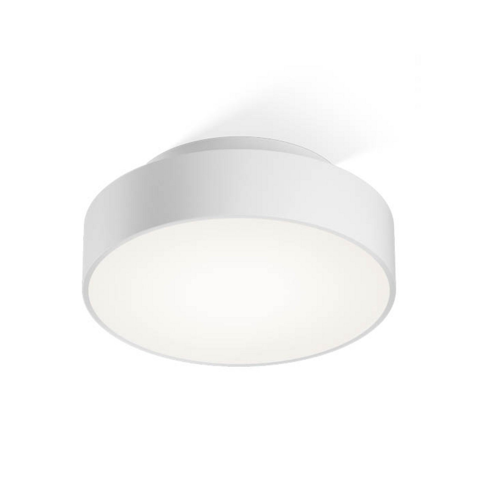 Decor Walther Conect LED plafonieră cu LED Ø26cm alb