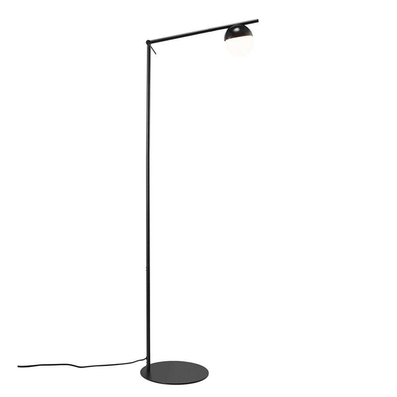 Contina Lampadar Black - Nordlux