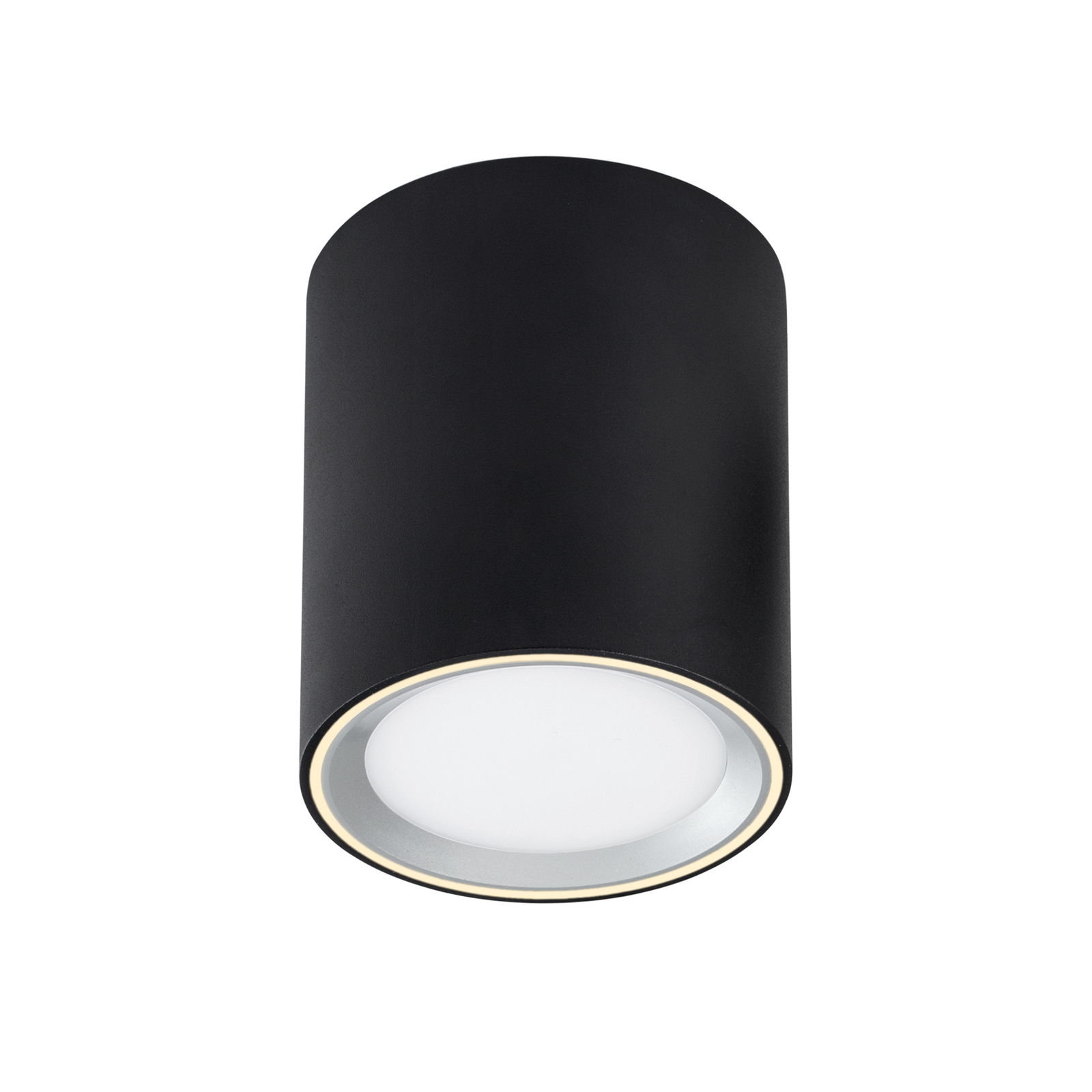 LED alasvalo Fallon Long 3 step dim Musta ter s Nettilamppu fi