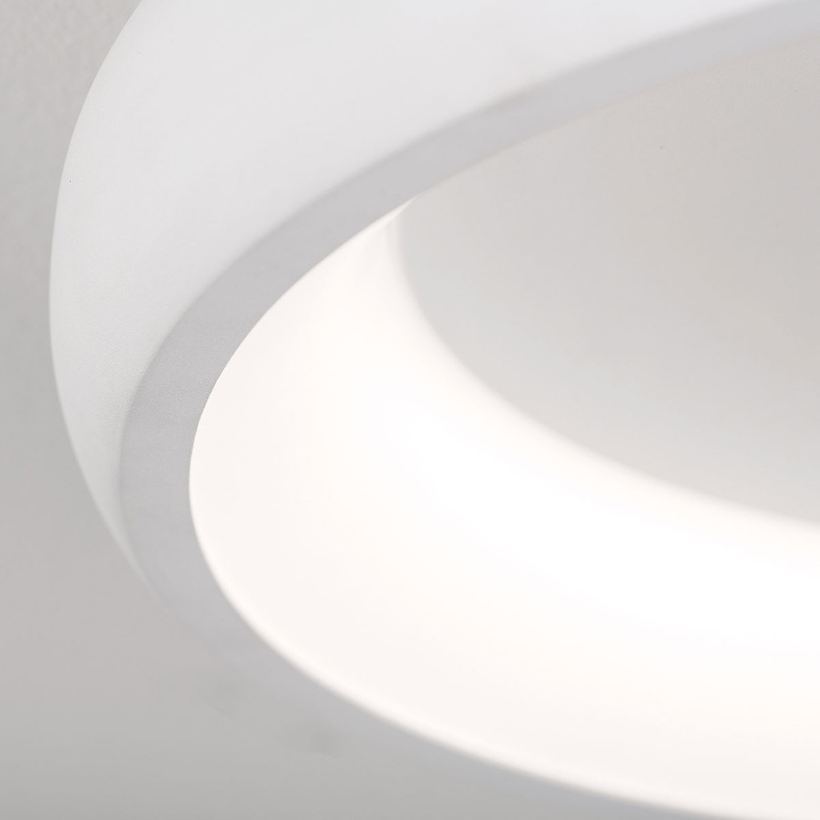 LED-taklampa Venur, ljusutsläpp inuti 41 cm
